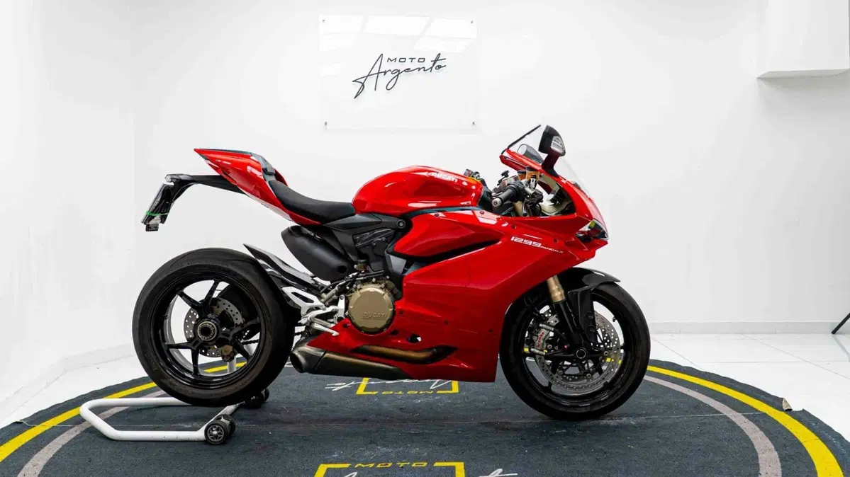 Ducati 1299 Panigale (2015 - 17) (12)