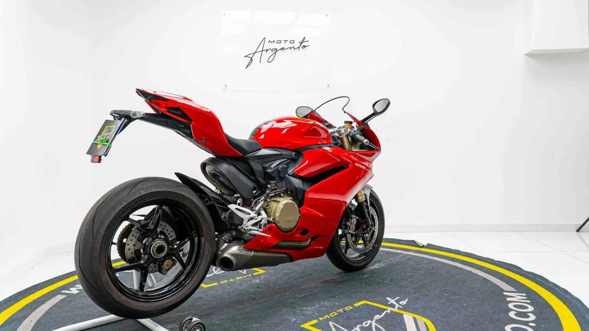 Ducati 1299 Panigale (2015 - 17) (13)