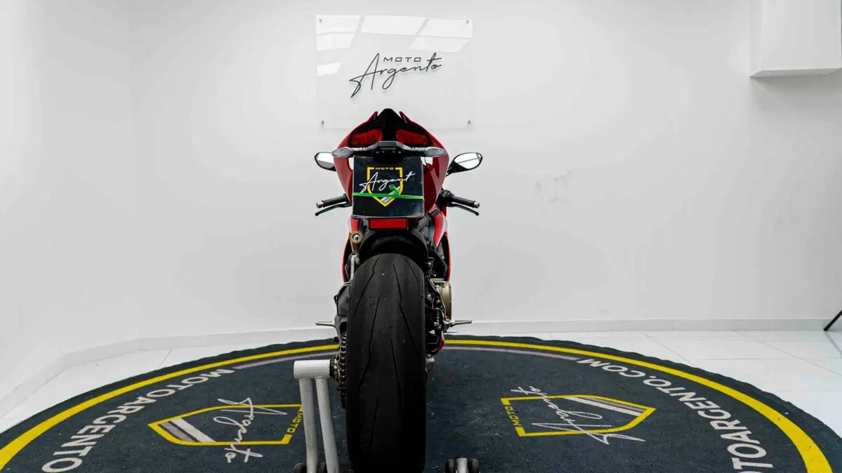 Ducati 1299 Panigale (2015 - 17) (14)