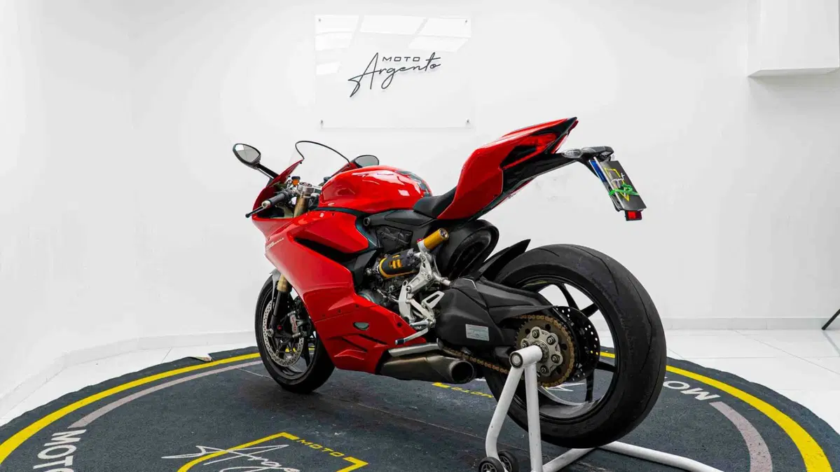 Ducati 1299 Panigale (2015 - 17) (15)