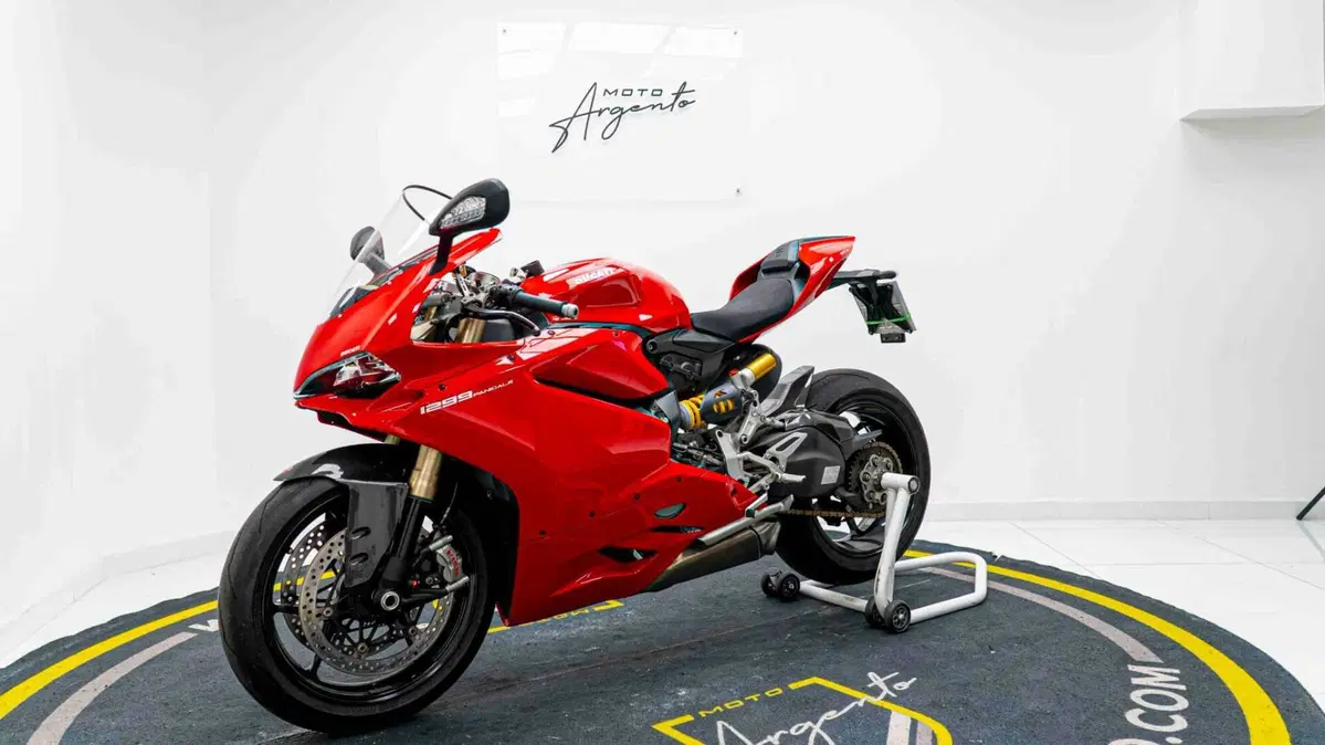 Ducati 1299 Panigale (2015 - 17) (17)