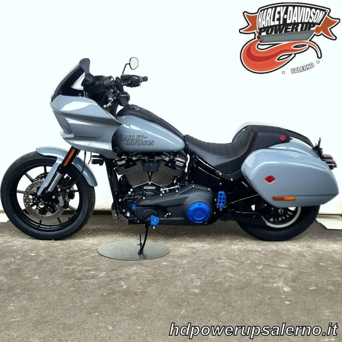 Harley-Davidson Low Rider ST (2025 - 26)