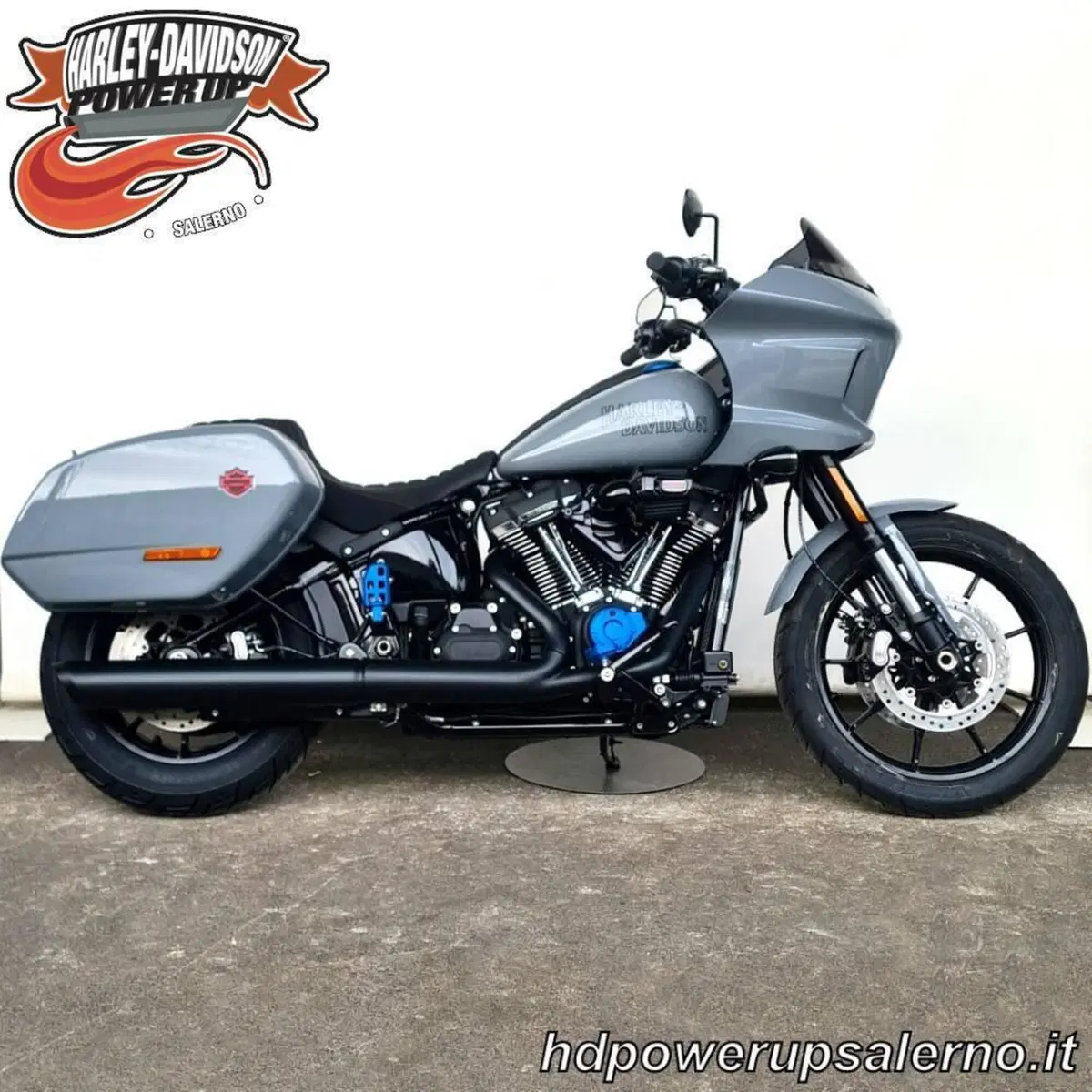 Harley-Davidson Low Rider ST (2025 - 26) (2)