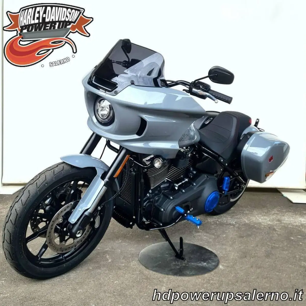 Harley-Davidson Low Rider ST (2025 - 26) (3)