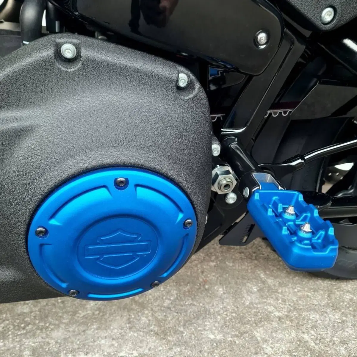 Harley-Davidson Low Rider ST (2025 - 26) (4)