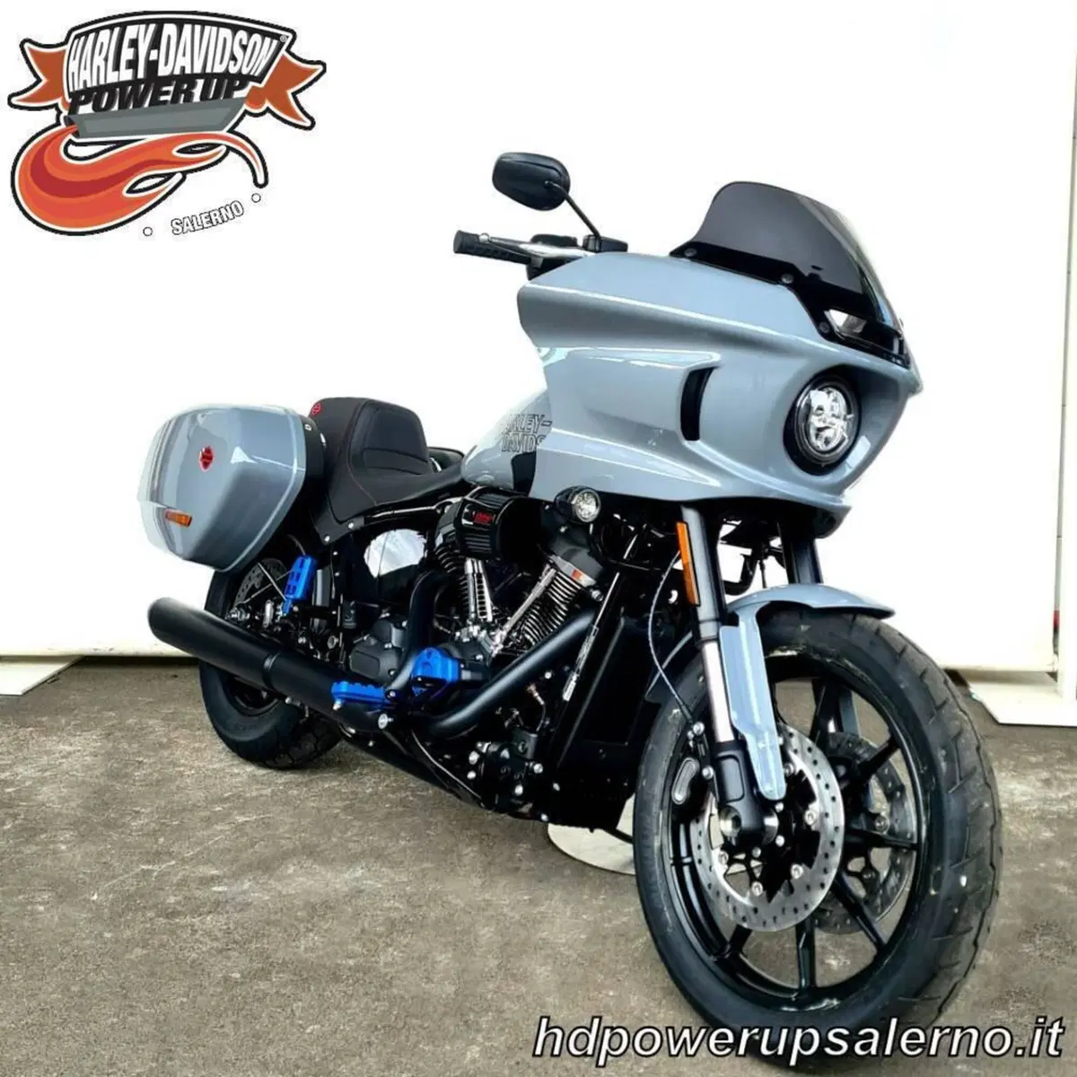 Harley-Davidson Low Rider ST (2025 - 26) (6)