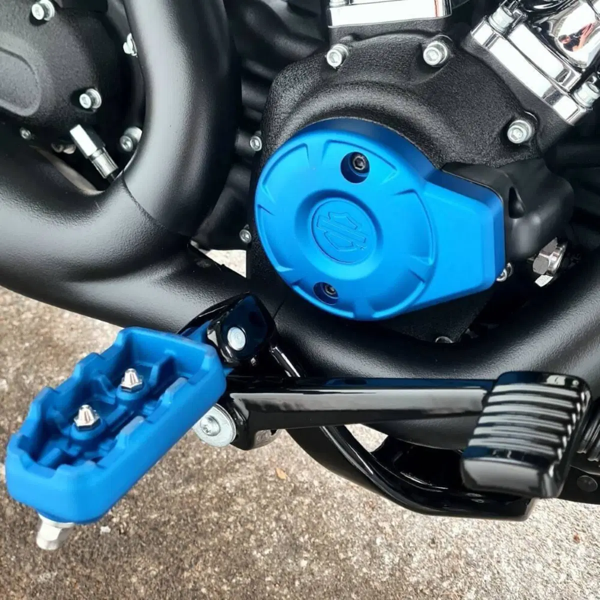 Harley-Davidson Low Rider ST (2025 - 26) (7)