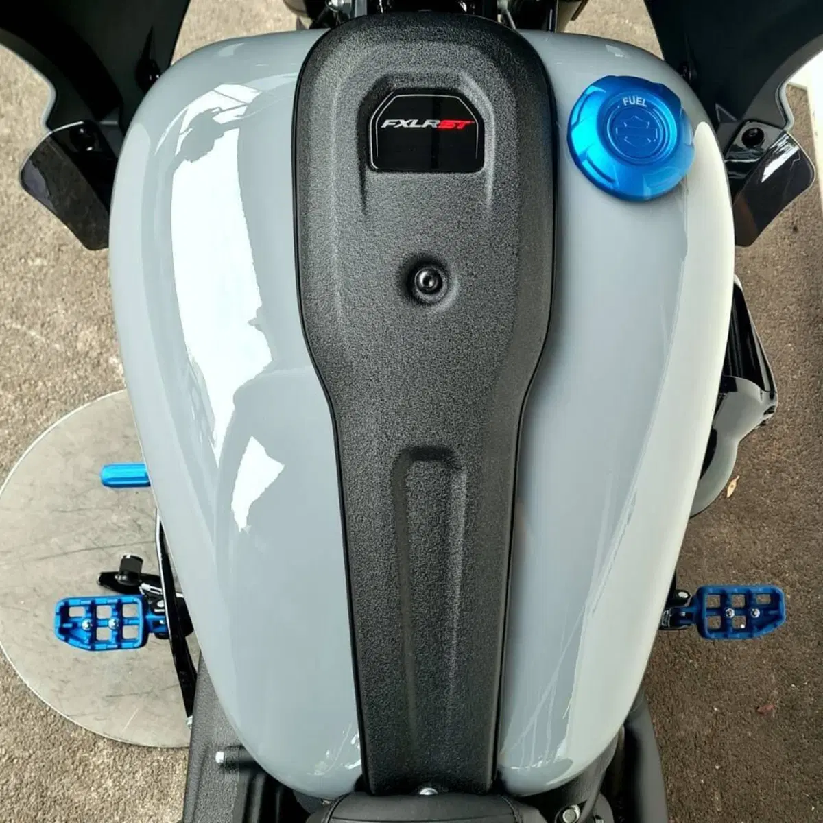 Harley-Davidson Low Rider ST (2025 - 26) (9)