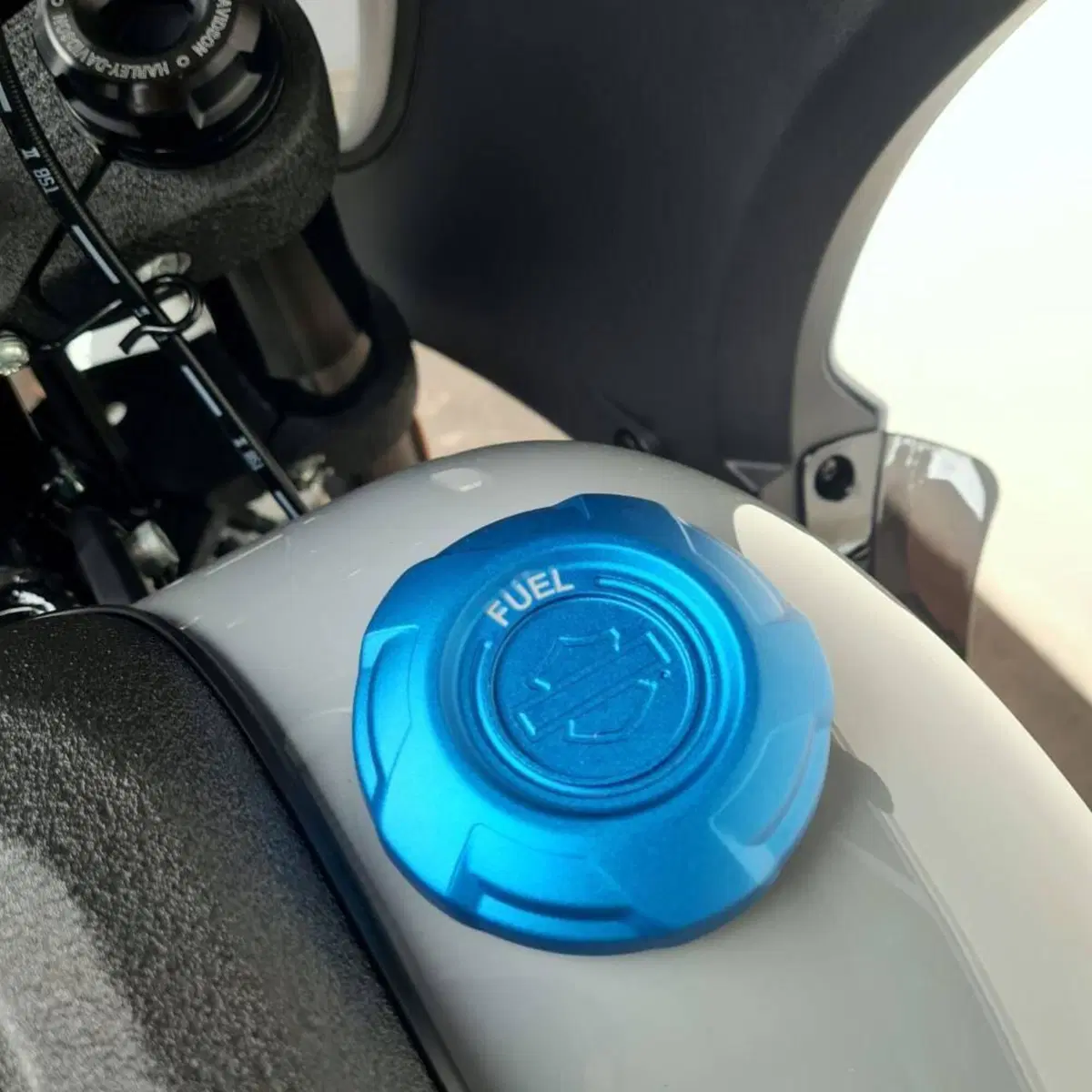 Harley-Davidson Low Rider ST (2025 - 26) (10)