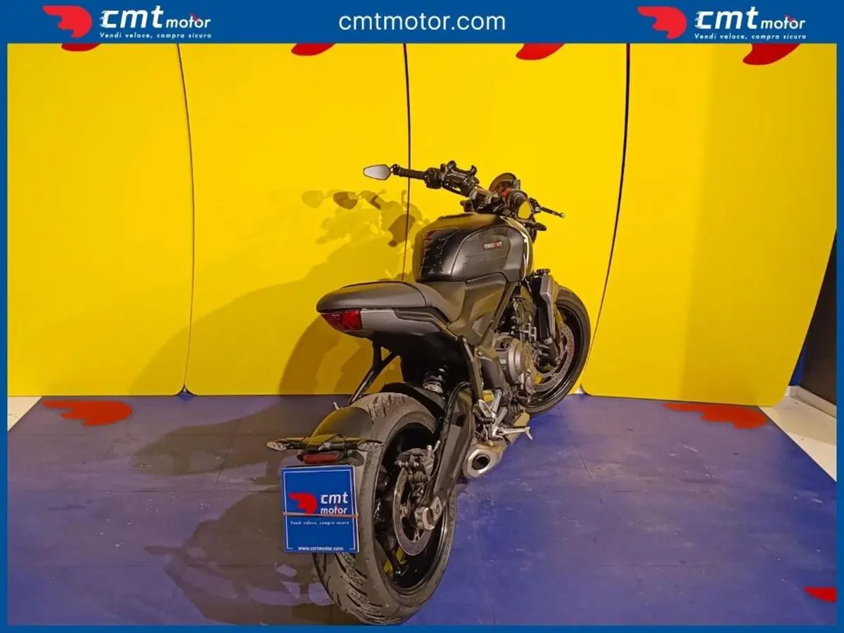 Triumph Trident 660 (2021 - 24) (2)