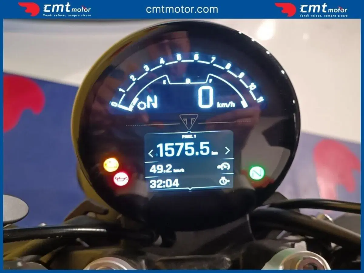 Triumph Trident 660 (2021 - 24) (5)