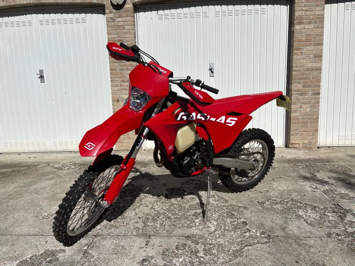 GASGAS EC 250 F (2024)