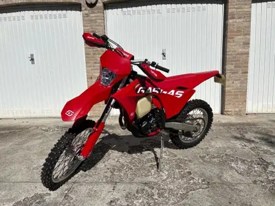 GASGAS EC 250 F (2024) usata