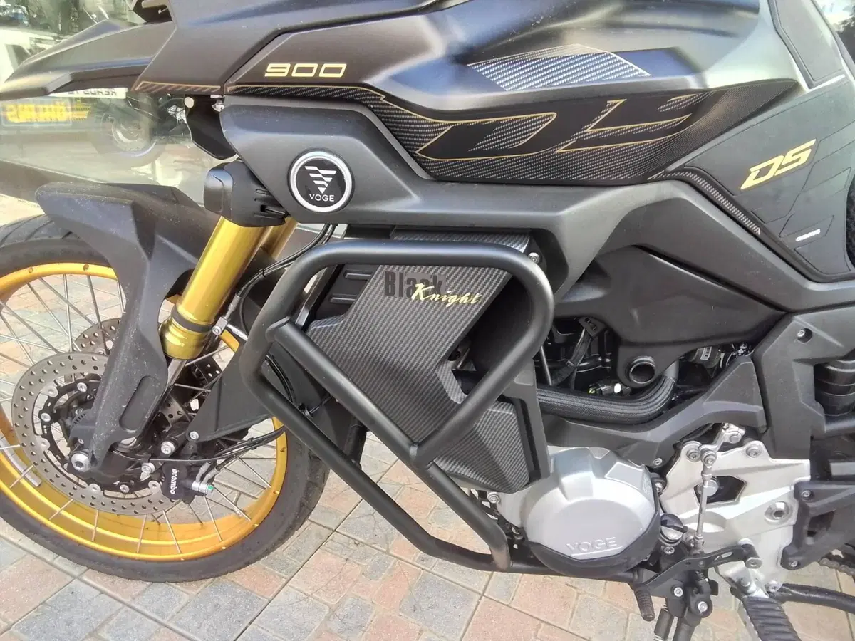 Voge Valico 900DSX (2024 - 26) (10)