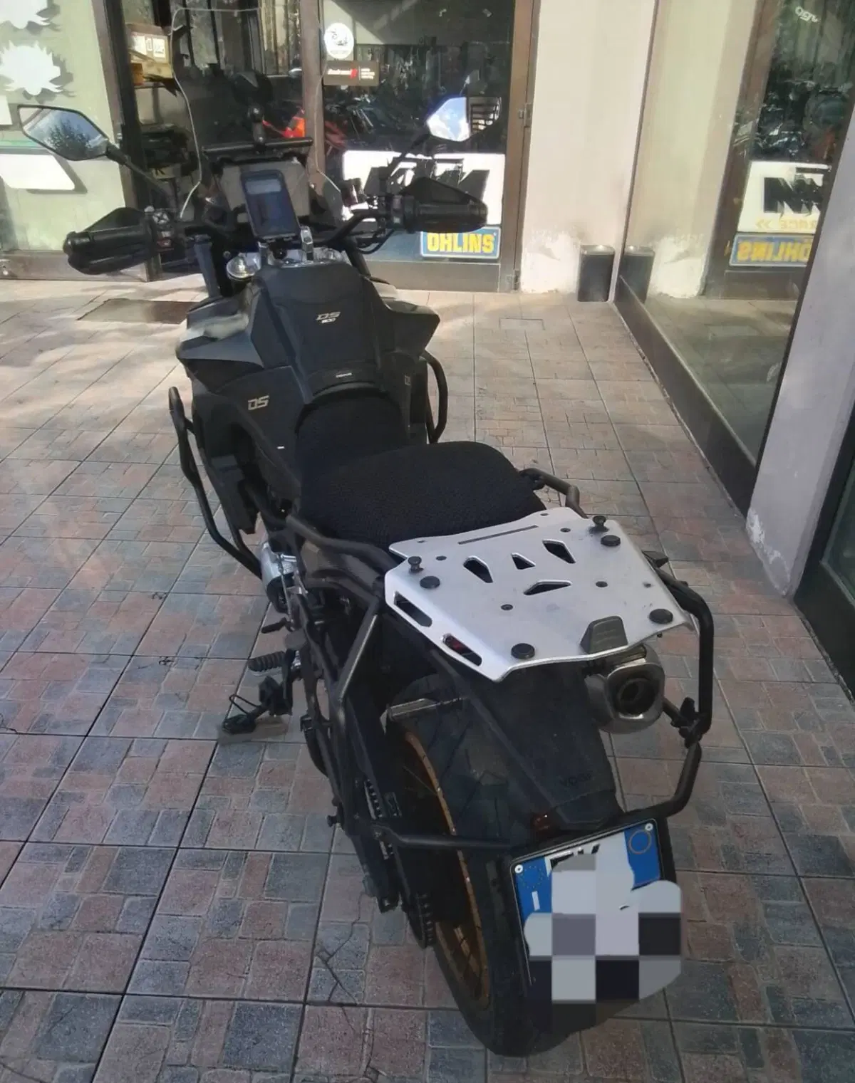 Voge Valico 900DSX (2024 - 26) (11)