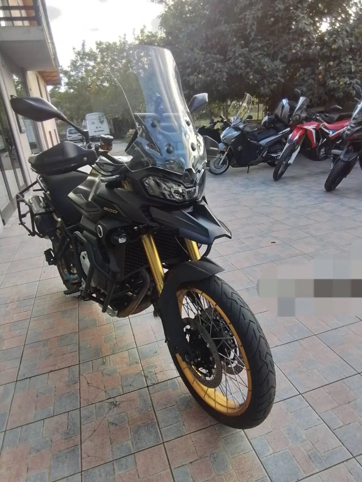 Voge Valico 900DSX (2024 - 26) (16)
