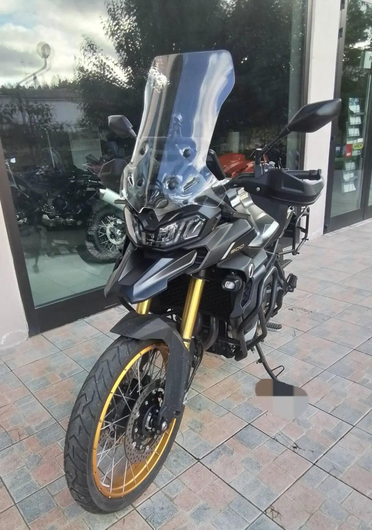 Voge Valico 900DSX (2024 - 26) (20)