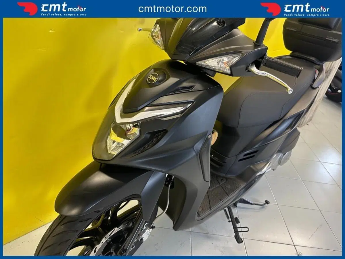 Sym Symphony 125 SR (2026) (8)