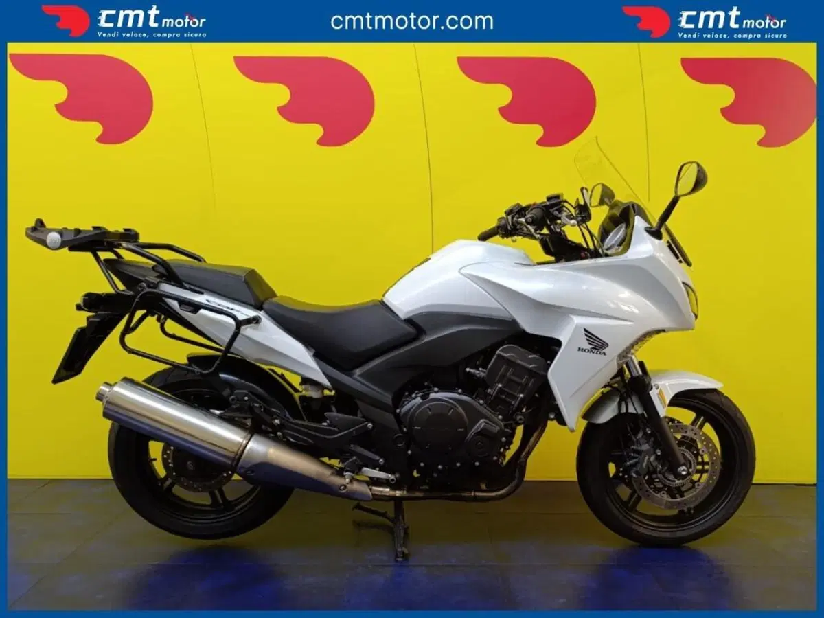 Honda CBF 1000 F (2010 - 13)