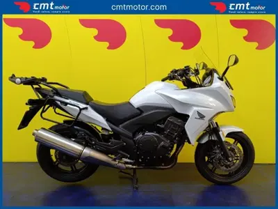 Honda CBF 1000 F (2010 - 13) usata