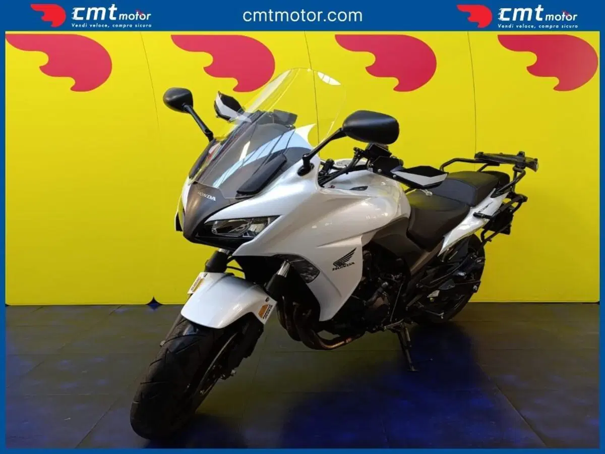 Honda CBF 1000 F (2010 - 13) (2)
