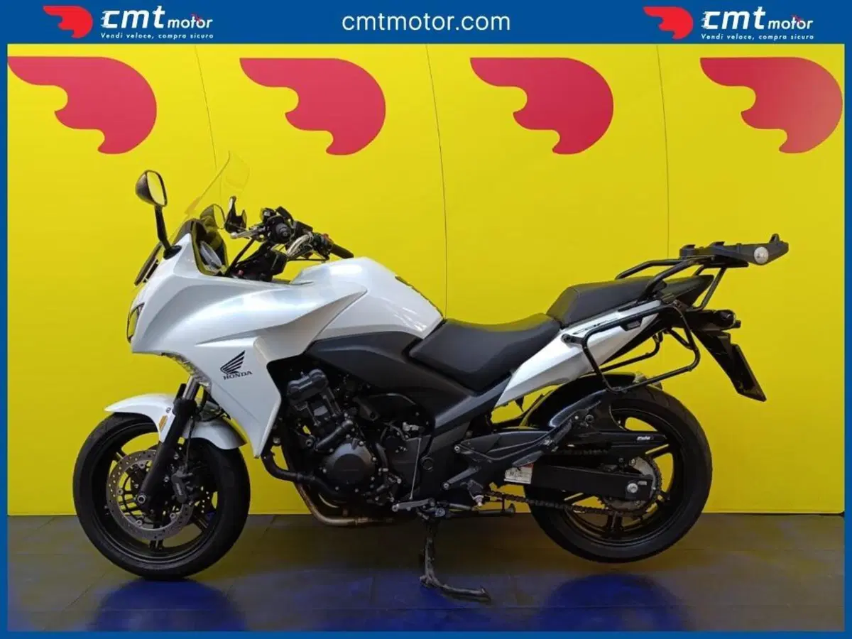 Honda CBF 1000 F (2010 - 13) (3)
