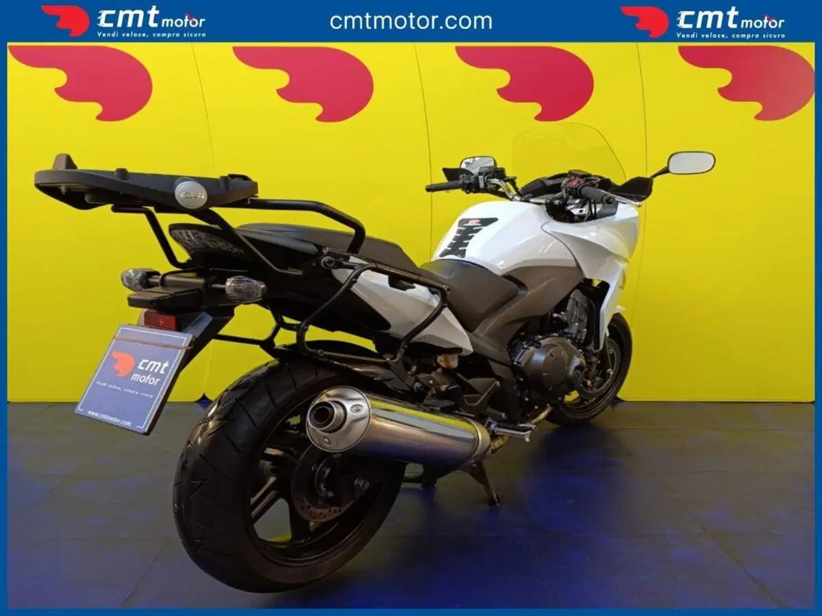 Honda CBF 1000 F (2010 - 13) (4)