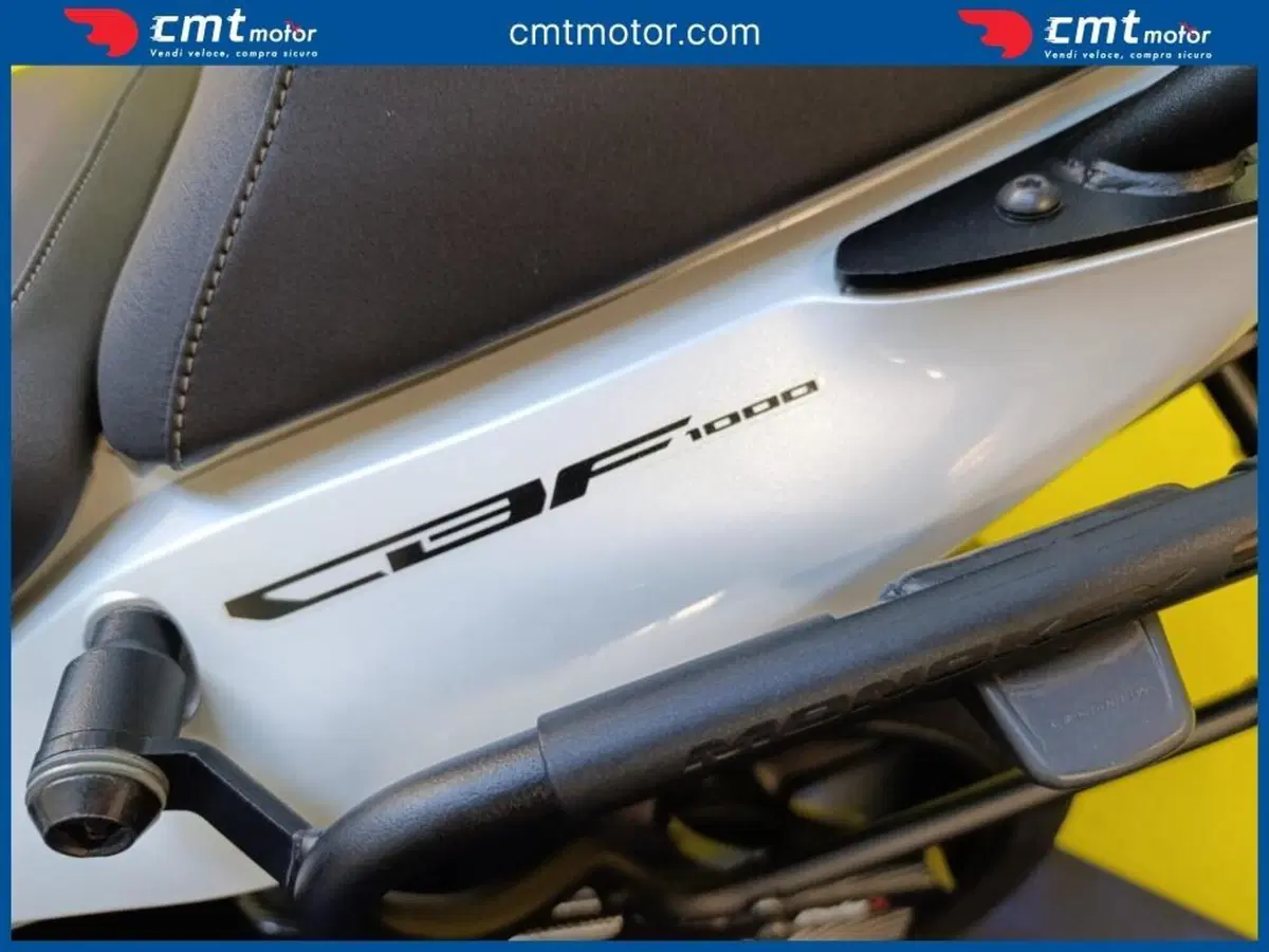 Honda CBF 1000 F (2010 - 13) (7)