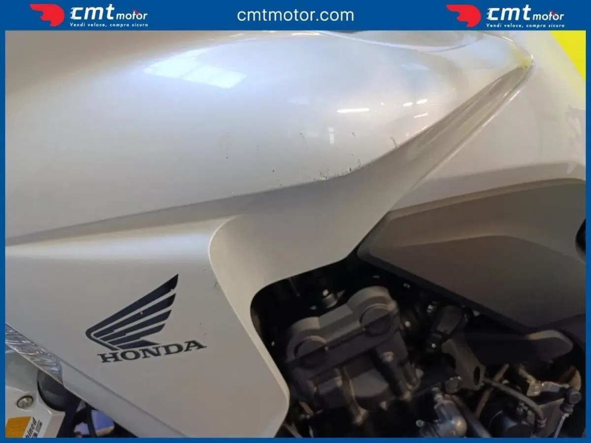 Honda CBF 1000 F (2010 - 13) (8)