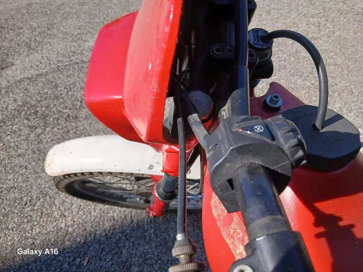 Fantic Motor TRIAL 125 (2)