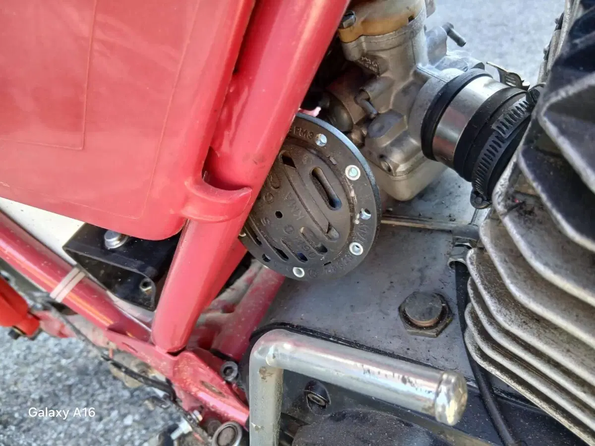 Fantic Motor TRIAL 125 (3)
