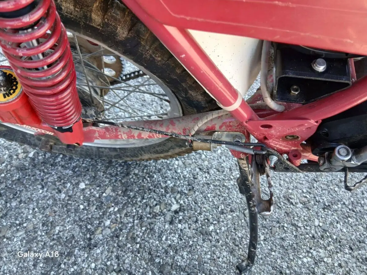Fantic Motor TRIAL 125 (4)