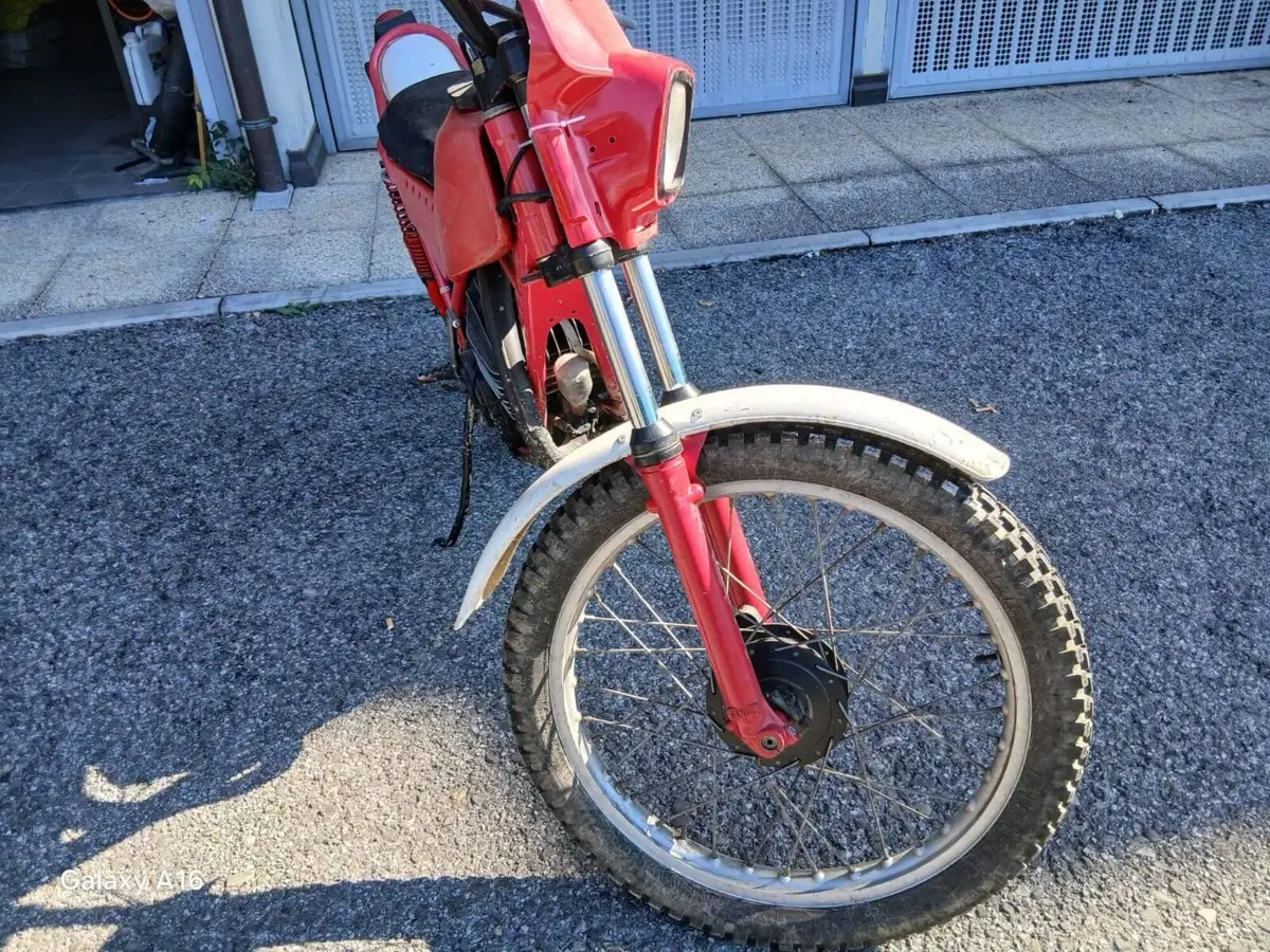 Fantic Motor TRIAL 125 (6)
