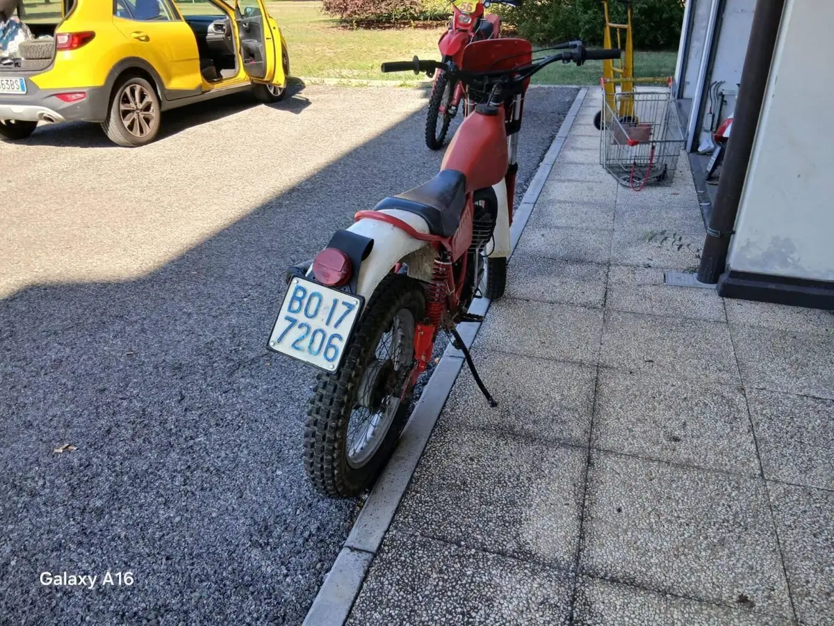 Fantic Motor TRIAL 125 (7)