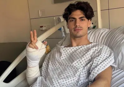 MotoGP, Fermin Aldeguer operato alla mano destra dopo la caduta in Indonesia. Potrebbe saltare Phillip Island?