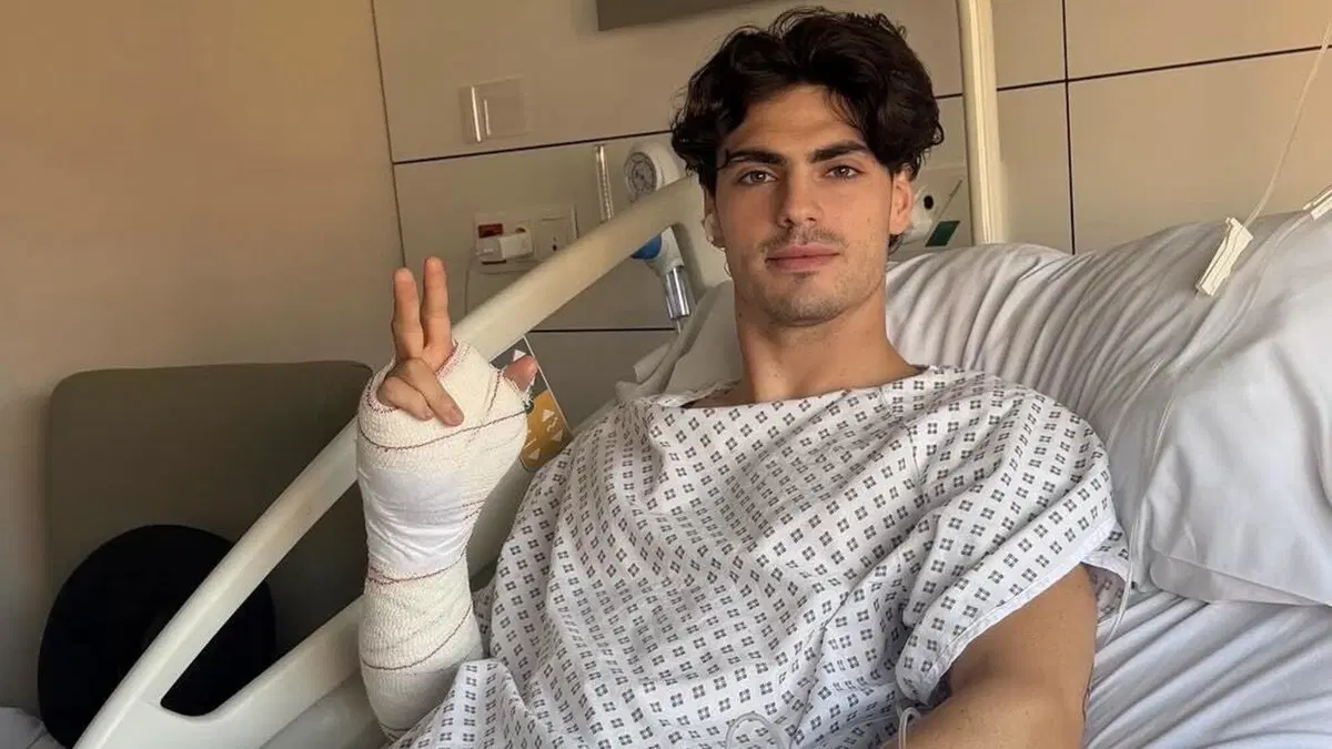 MotoGP, Fermin Aldeguer operato alla mano destra dopo la caduta in Indonesia. Potrebbe saltare Phillip Island?