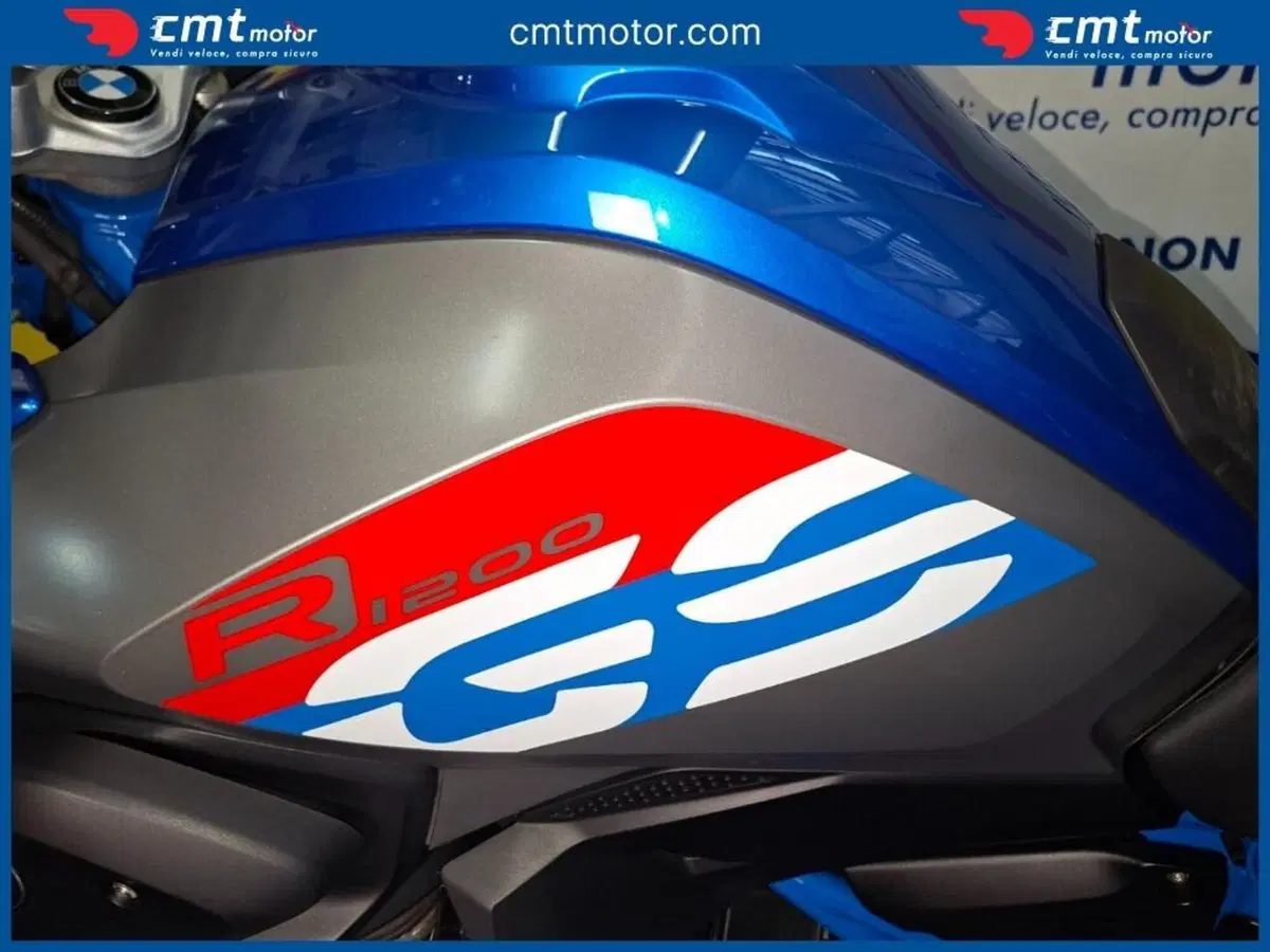 Bmw R 1200 GS (2017 - 18) (2)