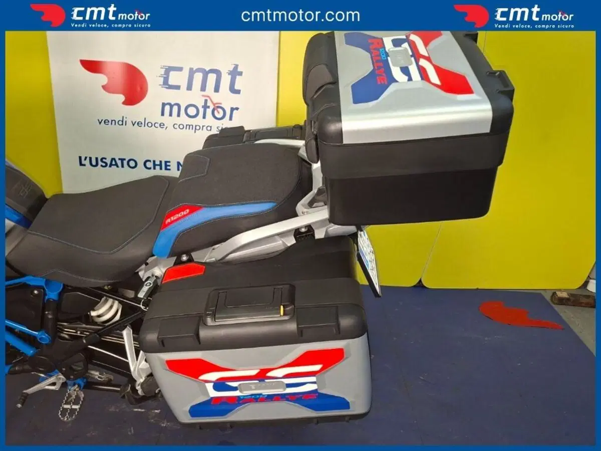 Bmw R 1200 GS (2017 - 18) (4)