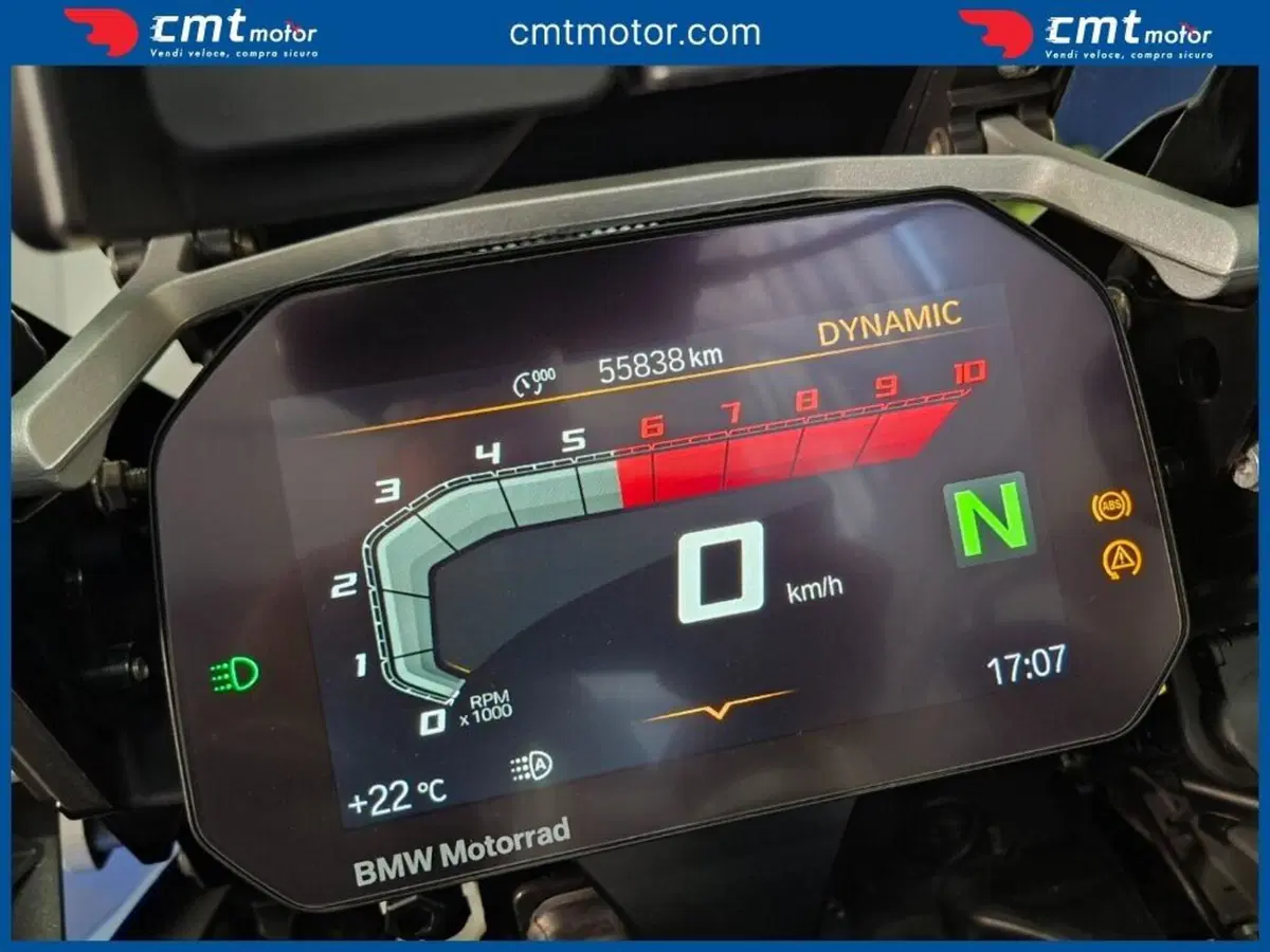 Bmw R 1200 GS (2017 - 18) (5)