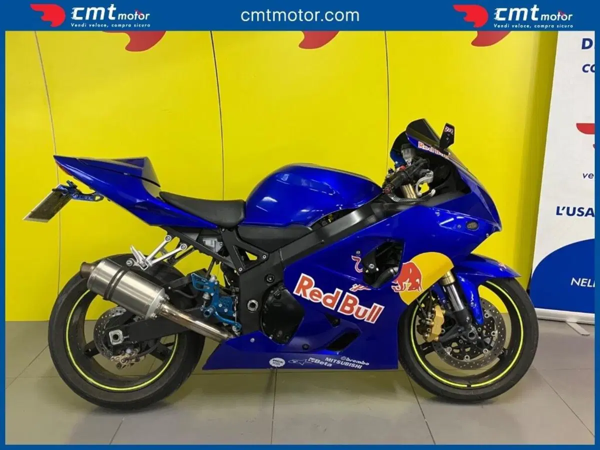 Suzuki GSX R 600 (2004 - 05)