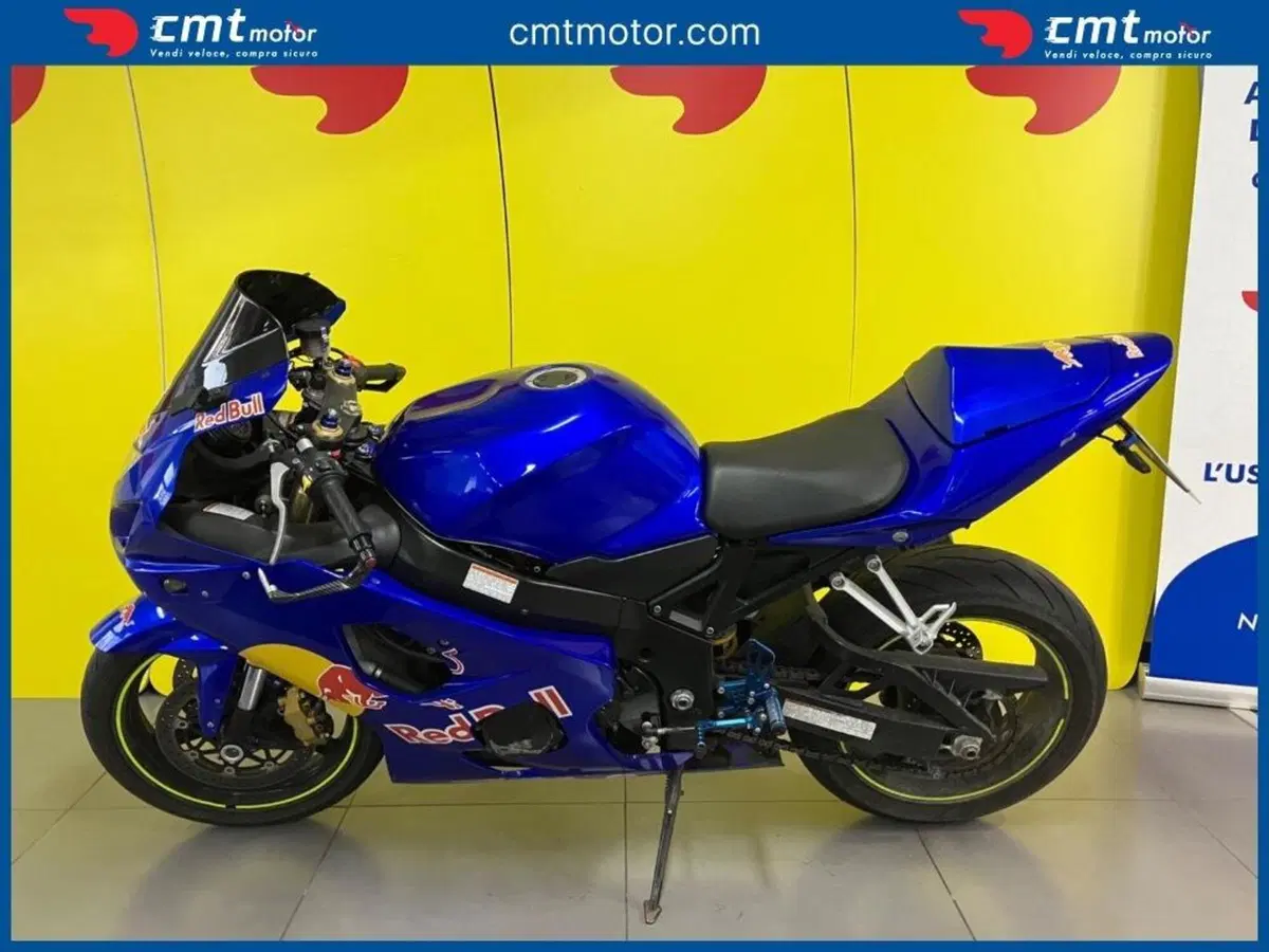 Suzuki GSX R 600 (2004 - 05) (3)