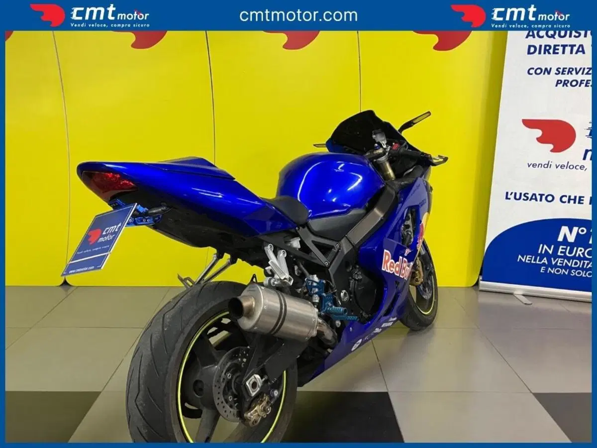 Suzuki GSX R 600 (2004 - 05) (4)