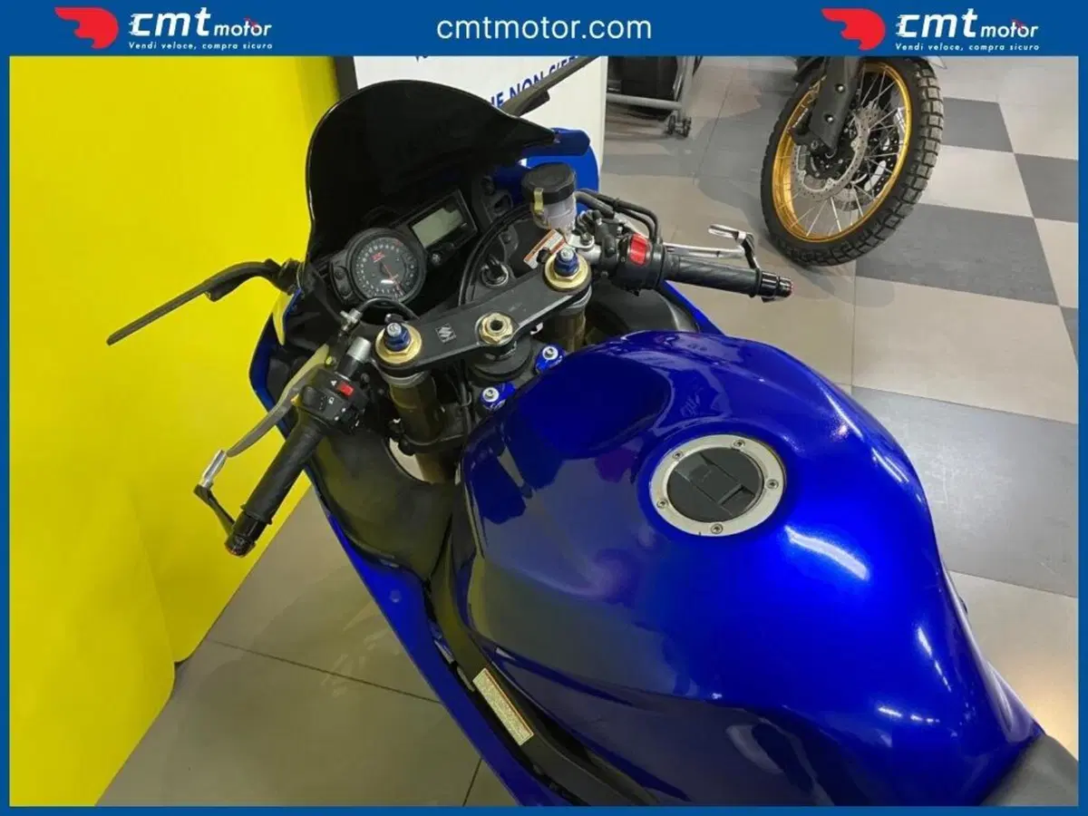 Suzuki GSX R 600 (2004 - 05) (6)
