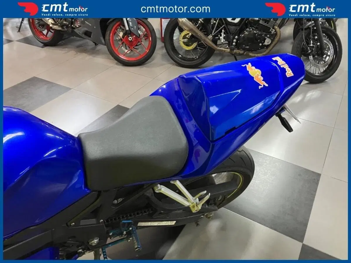 Suzuki GSX R 600 (2004 - 05) (7)