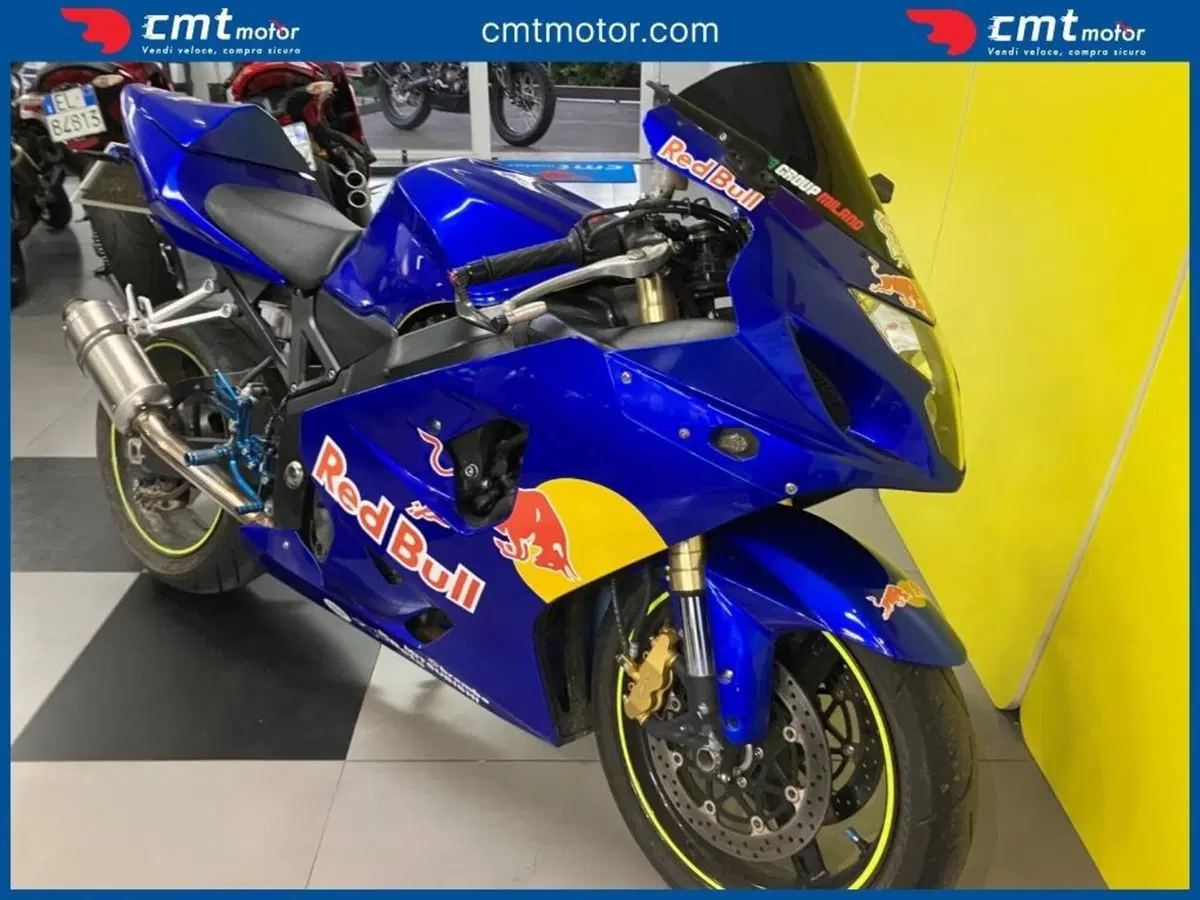 Suzuki GSX R 600 (2004 - 05) (9)