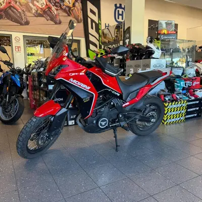 Moto Morini X-Cape 650 (2021 - 26) usata
