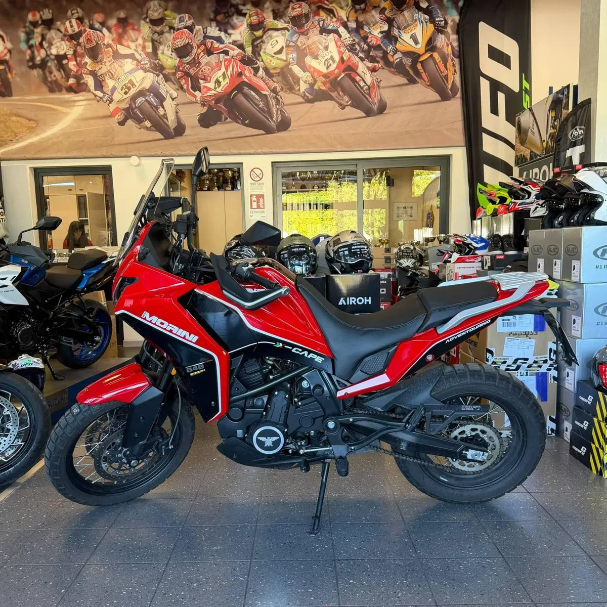 Moto Morini X-Cape 650 (2021 - 26) (2)