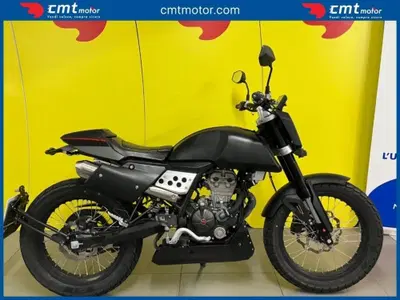 FB Mondial Flat Track 125 (2020 - 24) usata