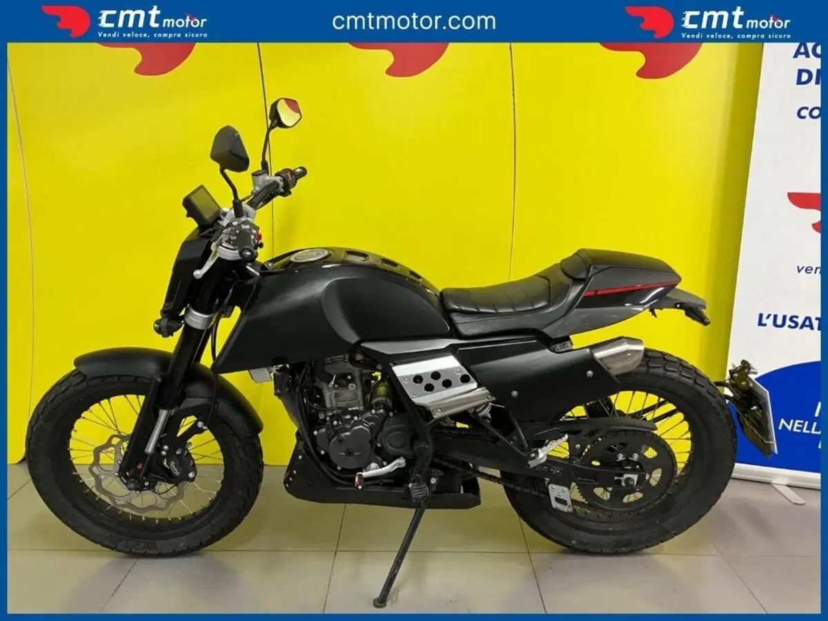 FB Mondial Flat Track 125 (2020 - 24) (3)