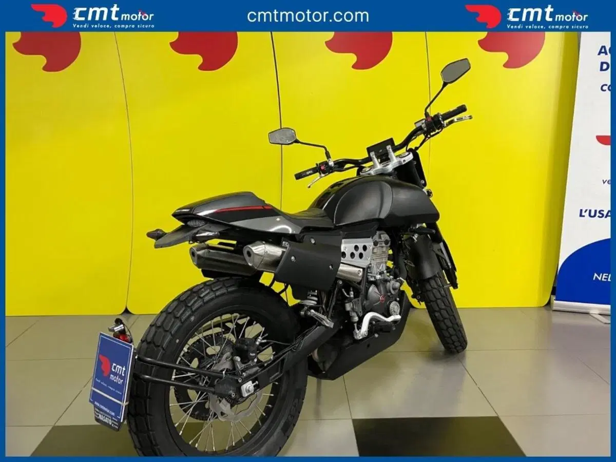 FB Mondial Flat Track 125 (2020 - 24) (4)